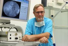 Chefarzt Dr. med. Andreas Lammert