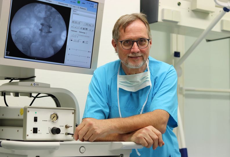 Chefarzt Dr. med. Andreas Lammert