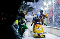 Bob- und Skeleton-Athleten aus 24 Nationen kommen Anfang Dezember zum IBSF Weltcup an den SachsenEnergie-Eiskanal Altenberg.