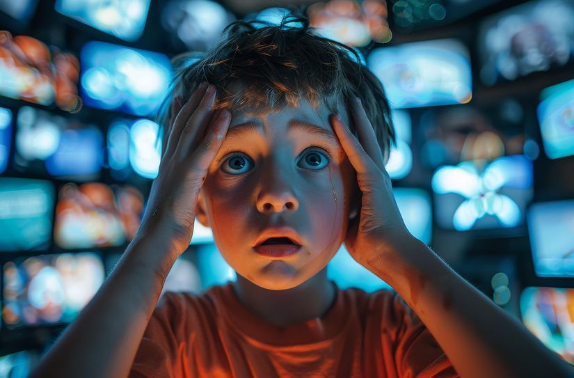 Unsere Kinder sind in der heutigen Zeit einer wachsenden Strahlenbelastung ausgesetzt.