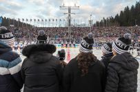 Auch die tschechische Extraliga war in Klingenthal
