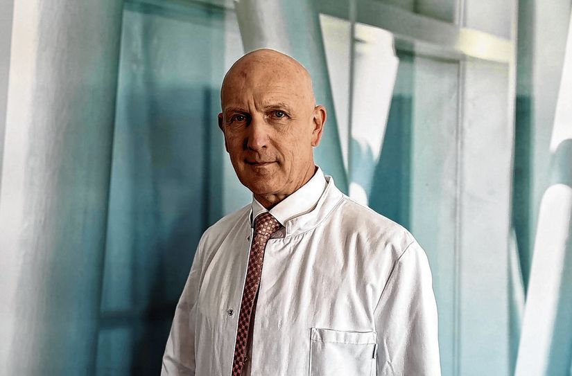 Dr. med. Holger Sebastian