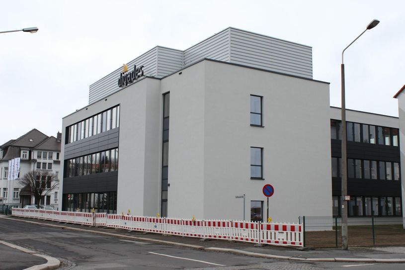 Das neue Gebäude hat 7,5 Millionen Euro gekostet. Foto: Keil