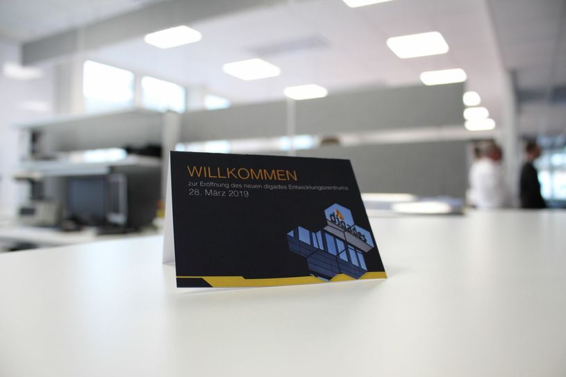Der Bau dauerte etwa 9 Monate und wurde Ende 2018 fertig. Die offizielle Eröffnungsfeier fand am 28. März statt. Foto: Keil