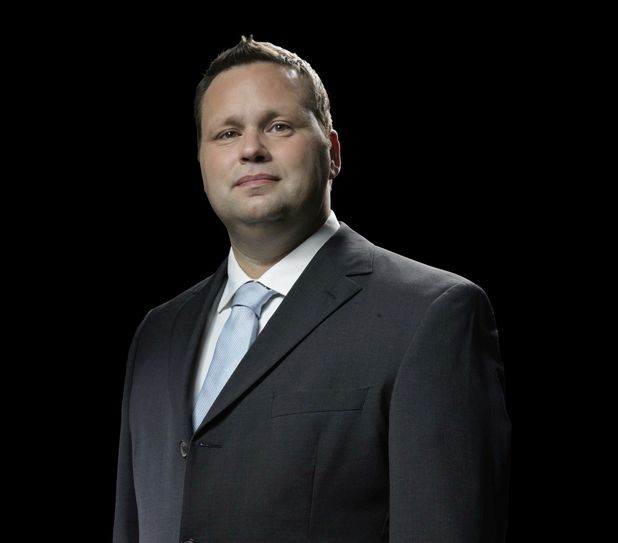 Paul Potts Foto: Suit1