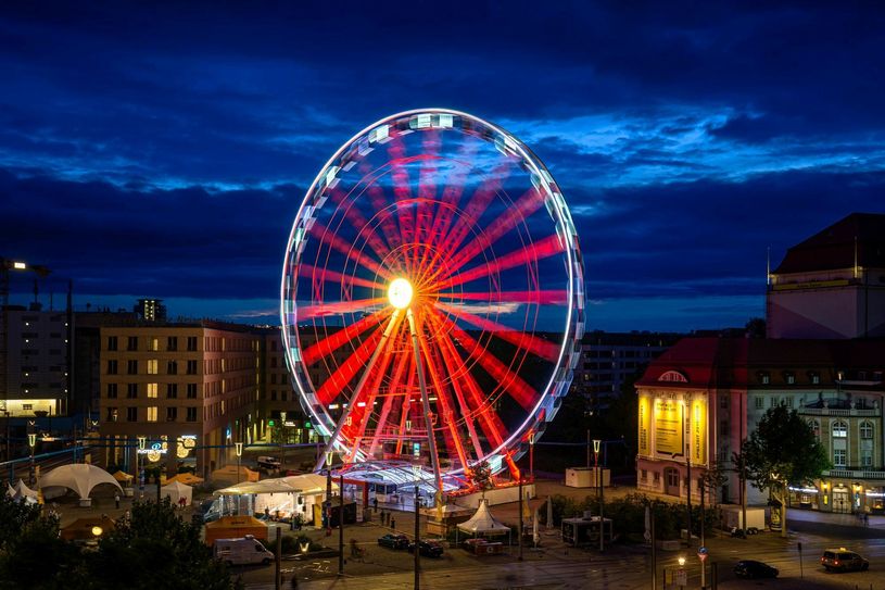 Foto: Dresdner Stadtfest GmbH / MichaelSchmidt