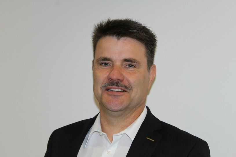 Prokurist Olaf Besser.