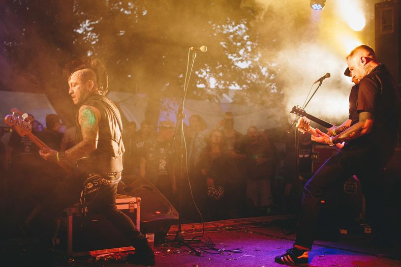 Das »Mosh gegen Krebs«-Benefiz-Festival in Sedlitz fällt in diesem Jahr coronabedingt aus. Alternativ wurde jetzt eine Spendenkampagne gestartet. Foto: Christian Brauer Foto- & Videografie