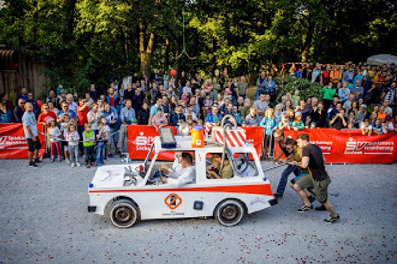 Saloppe SeifenKistenRennen / Fotos: PR / Michaela Schmidt