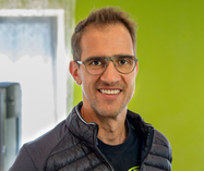 Jan Przybilski, Inhaber vom Vital – Der Gesundheitsclub in Senftenberg. Foto: Christian Große