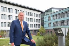 Andreas Grahlemann kann auf einen großen Erfahrungschatz im medizinischen Bereich und in der Position als Geschäftsführer zurückgreifen. Foto: spa