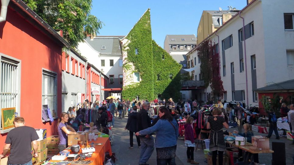 Fotos: Textwerkstatt Dresden
