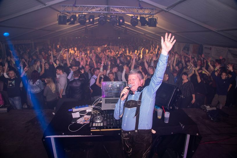 Zum diesjährigen Oktoberfest werden wieder tausende Gäste erwartet.