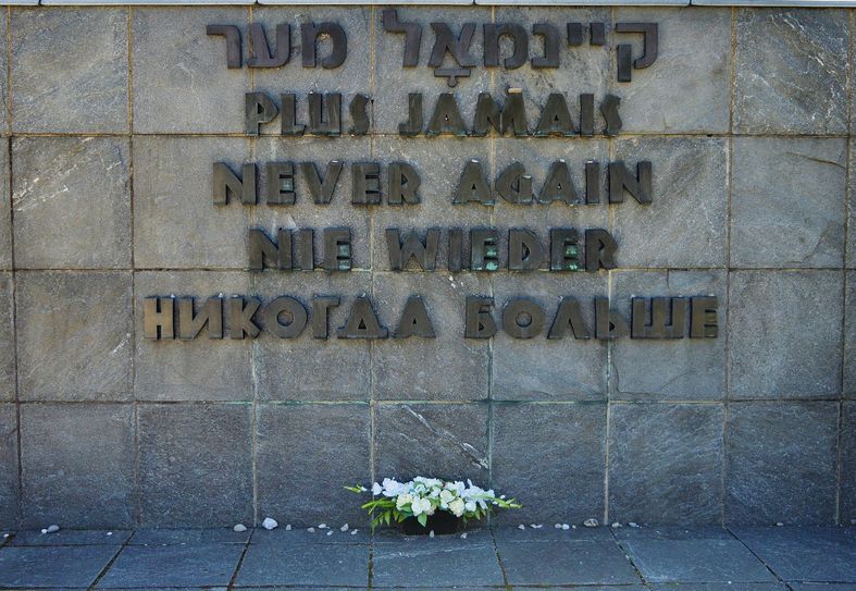 Am 27. Januar 1945 wurden die Überlebenden des Konzentrationslagers Auschwitz von der Roten Armee befreit. Foto: pixabay