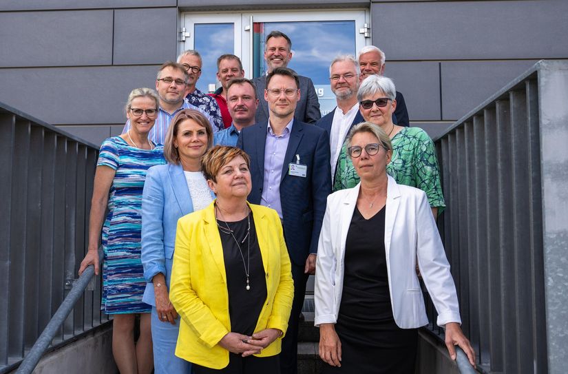 Auf der jüngsten Aufsichtsratssitzung des Carl-Thiem-Klinikums konnte das Gremium einen Jahresüberschuss von über 3,3 Millionen Euro feststellen. Damit knüpft das CTK an die guten Zahlen des Vorjahres an.