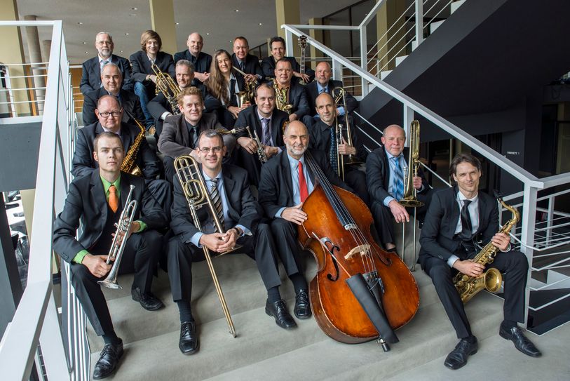 Das Schloss-Ensemble in Lübbenau: Im Park wird am 26. August die »BigBand« der Deutschen Oper Berlin für Stimmung sorgen.