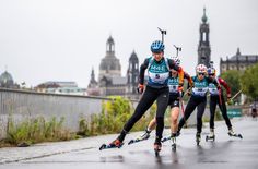Am 31. August ist die Weltelite des Biathlons zu Gast in der Hauptstadt.