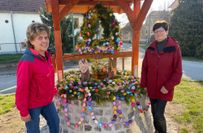 Teil des Kreativ-Teams in Schänitz.