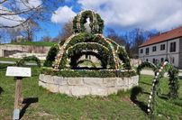 Osterbrunnen Hirschstein