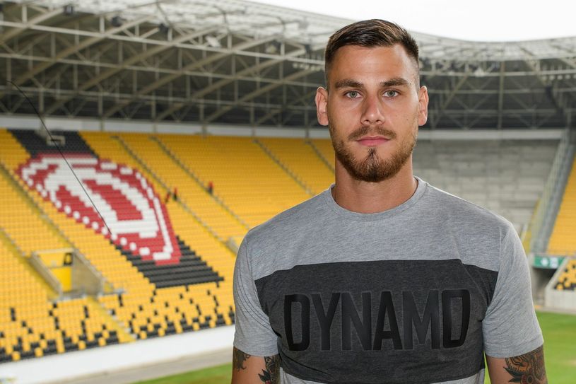 Foto: PR / SG Dynamo Dresden / Dennis Hetzschold