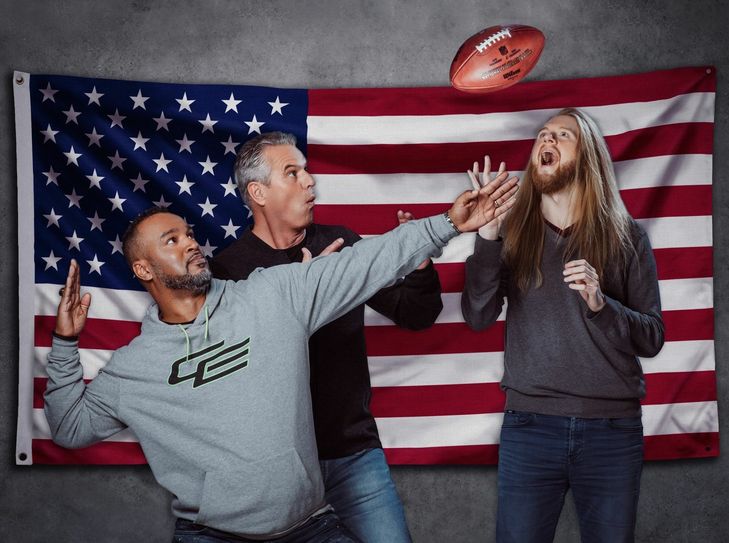 Lust auf Super Bowl live? Dann auf ins Kino im Elbe Park, dort läuft die Show auf großer Leinwand. Foto: PR