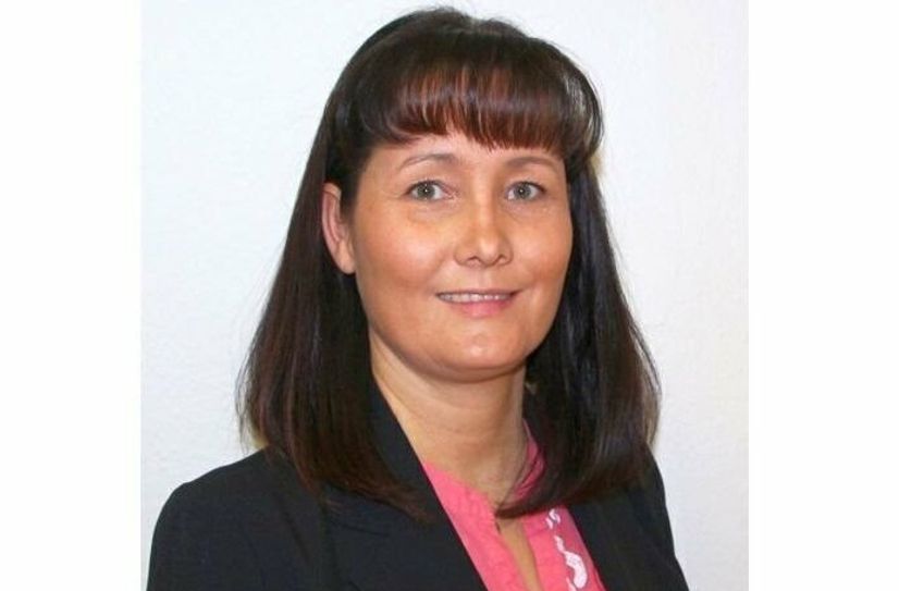 Redakteurin Verena Farrar