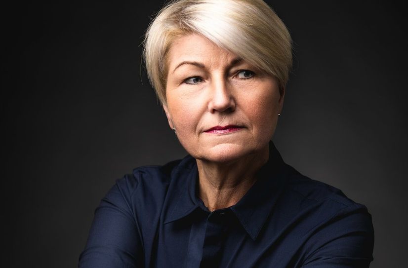 Corina Reifenstein, Präsidentin der Handwerkskammer Cottbus.