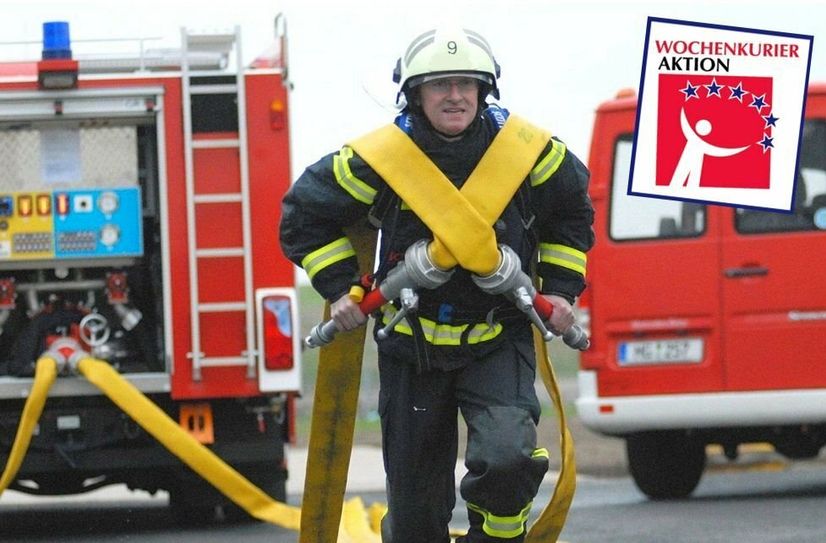 Unermüdlich sind die Kameraden der Feuewehr im Landkreis im Einsatz. In diesem Jahr wurden sie von mehreren sehr bedrohlichen Großfeuern gefordert.