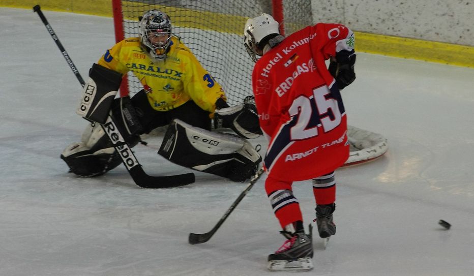 Das Knabenteam des ESW wird jetzt von Jari Heiniola trainiert. Archivfoto: Tiefensee/ESW