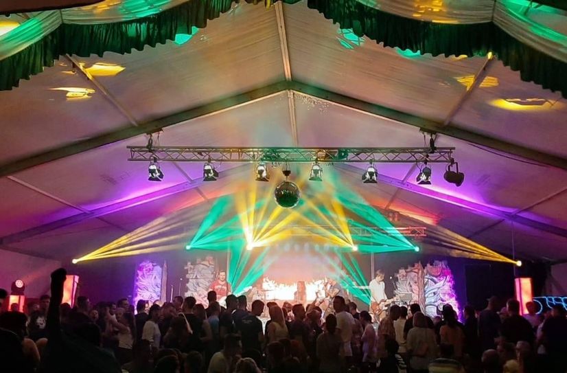 Das Dorffest in Steinigtwolmsdorf erfreute sich in der Region großer Beliebtheit. In diesem Jahr muss es wegen der Kreuzungsbaustelle ausfallen.