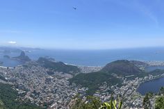 Blick über Rio