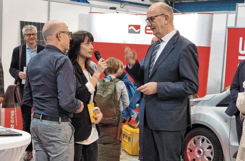 Und so ist nach der Messe gleich vor der Messe - die nächste IMPULS wird vom 14. bis 15. Februar 2025 stattfinden.