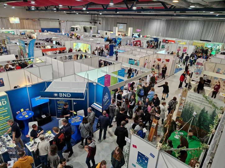 Und so ist nach der Messe gleich vor der Messe - die nächste IMPULS wird vom 14. bis 15. Februar 2025 stattfinden.