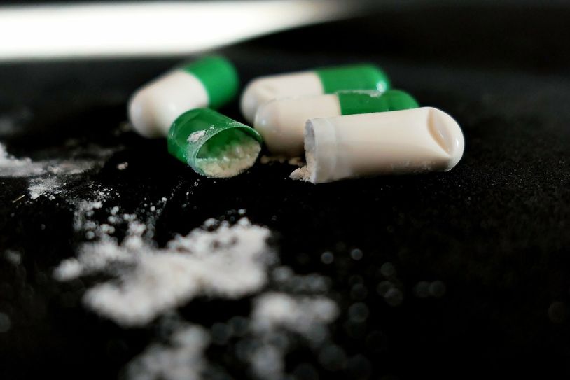 Durch den Einsatz des Drogenscanners sollen synthetische Drogen besser erkannt werden.