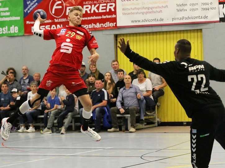 Lok-Mann Maxim Heinold. Foto: Hatzi