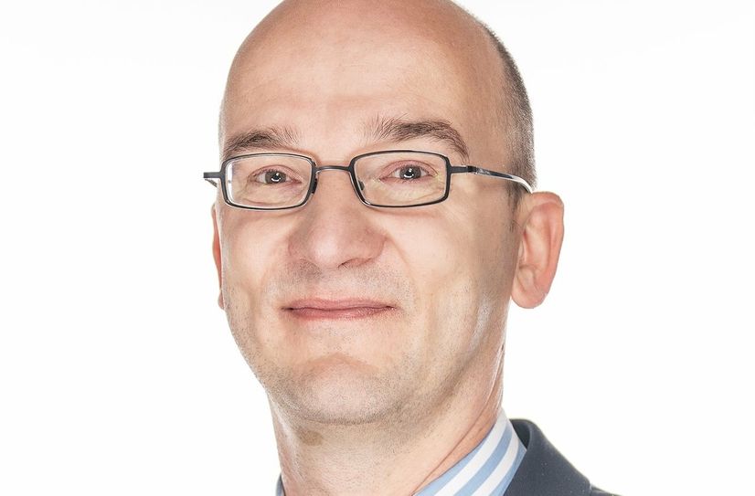 Dr. Robert Böhmer wurde für eine zweite Amtszeit gewählt.
