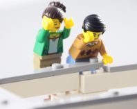 Wer reguliert Pfusch am Bau? Familie Brickmeier hat zum Glück einen guten Vertrag mit ihrer Baufirma abgeschlossen. Foto: Schramm