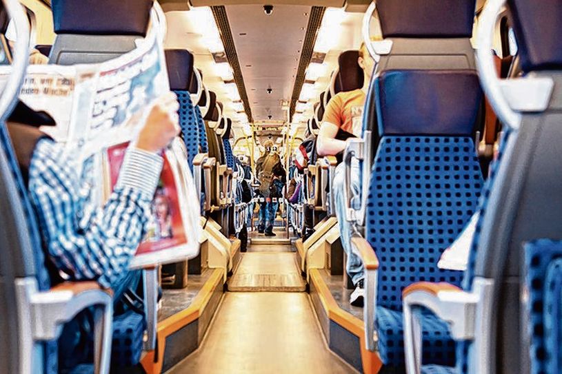 Am letzten Tag der Osterferien bieten die Verkehrsverbünde VVO und ZVON wieder günstige „Entdecker“-Fahrten Mit Bus und Bahn an. Foto: VVO/L. Neumann