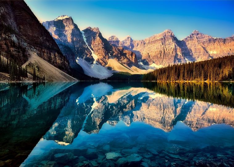 Moraine Lake / Foto: PR