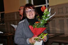Roswitha Wagner gewann in diesem Jahr zum dritten Mal den Blumenschmuck-Wettbewerb. Foto: Rodig