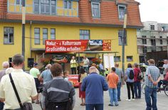 Eine Veranstaltung von IPO-Stoppen in Heidenau.