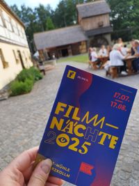 Nach der Krabat-Saga 2025 ist vor den Film-Nächten 2025