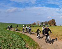Das Thema Radfahren wird nicht nur beim Anradeln in Radeberg groß geschrieben.