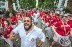 Samba Universo zur BRN 2024.