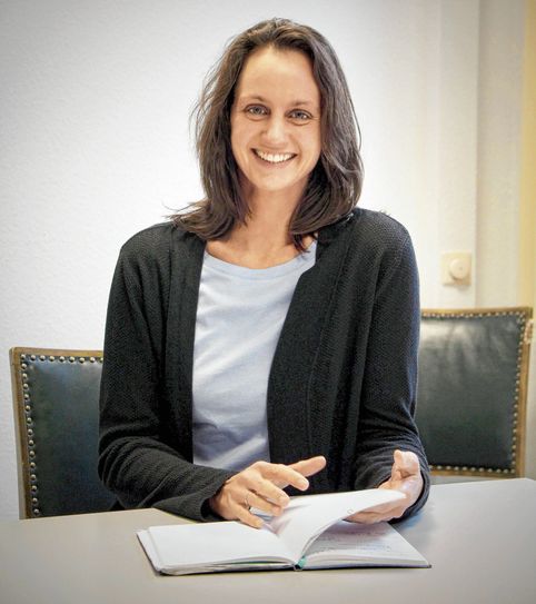 Kulturreferentin Sara Engelmann hat die Bewerbung für das Förderprogramm auf den Weg gebracht. Foto: privat