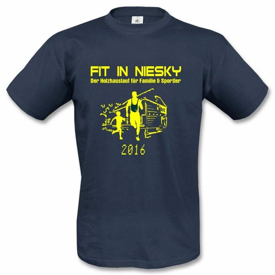 Das Lauf-Shirt des Holzhauslaufes. Foto: FF