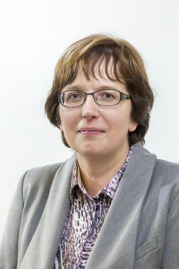 Prof. Mechthild Krause, Direktorin der Klinik und Poliklinik für Strahlentherapie und Radioonkologie am Dresdner Uniklinikum. Foto: HZDR/Rainer Weisflog