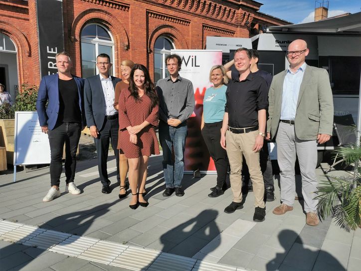 Die Finalisten des LEX stehen jetzt fest. Fotos: Jasper Backer