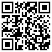 Der QR-Code führt direkt zum Livestream auf YouTube.