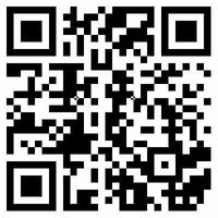 Der QR-Code führt direkt zum Livestream auf YouTube.